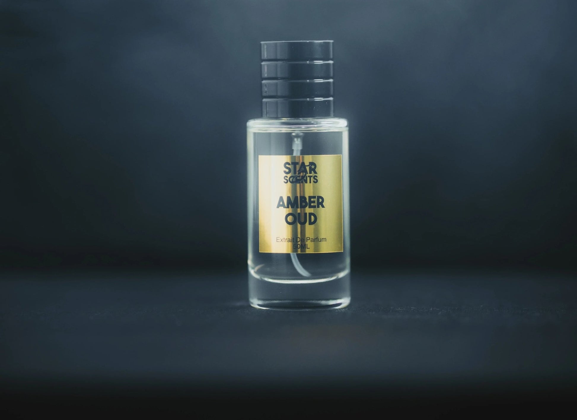 Amber Oud - Five Star Scents