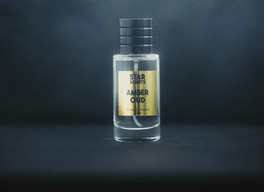 Amber Oud - Five Star Scents
