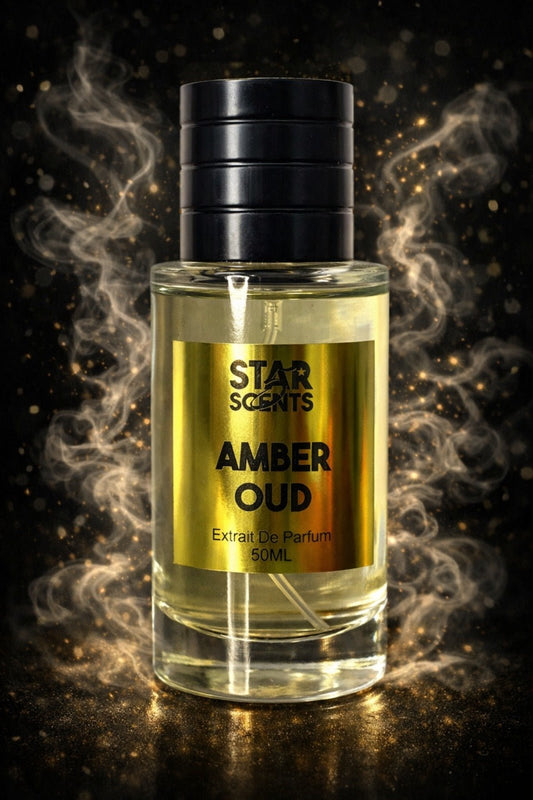 Amber Oud (inspired by Amber oud) - Five Star Scents