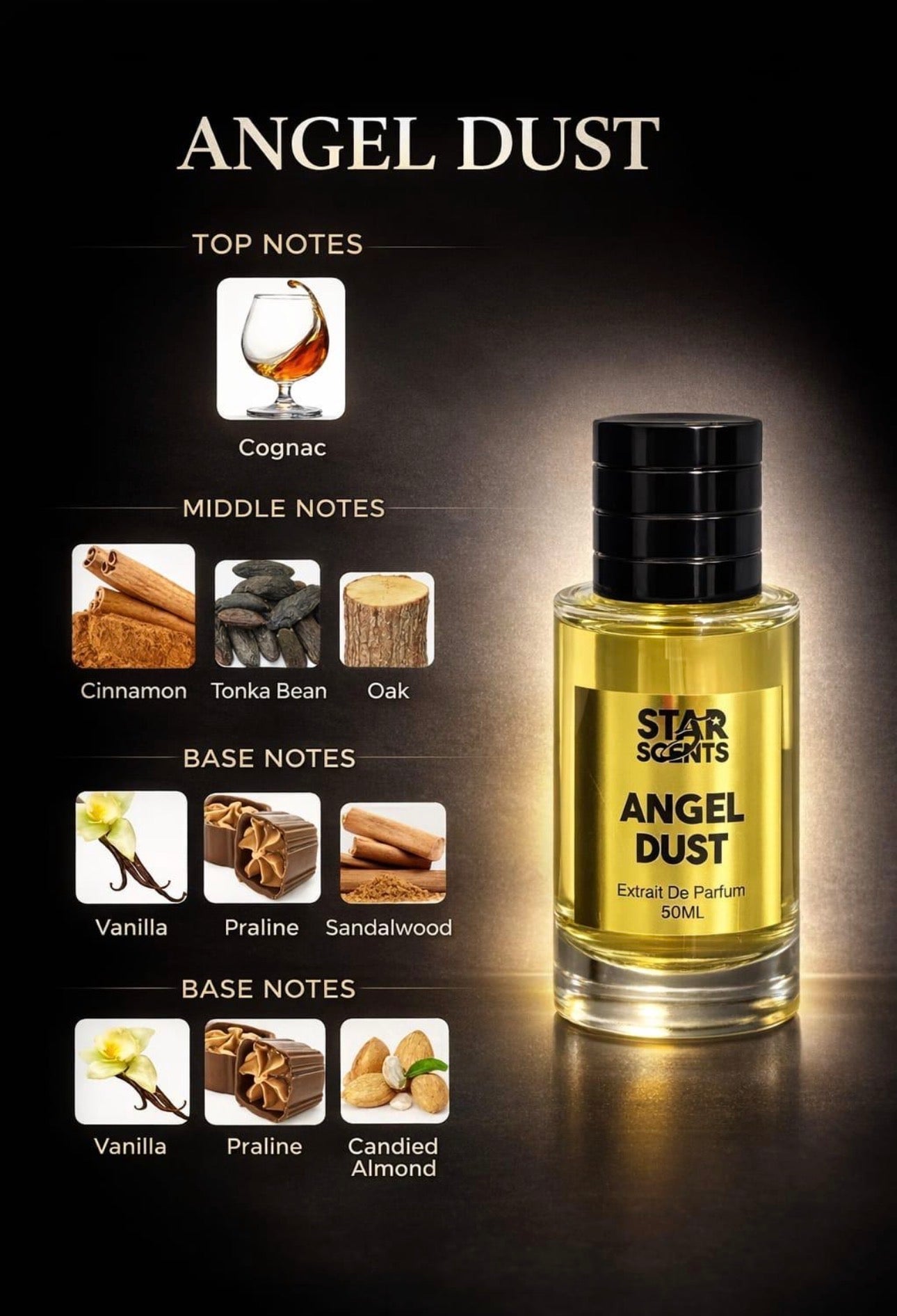 Angel Dust (Inspired by Angel Share) - Five Star Scents
