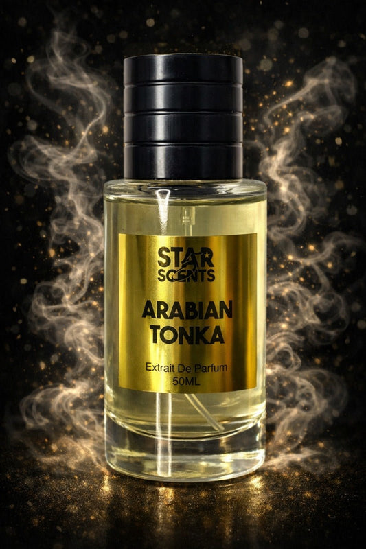 Arabian Tonka (Inspired by Montale) - Five Star Scents