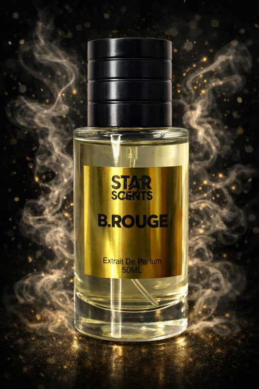 B Rouge (inspired by baccarat Rouge) - Five Star Scents