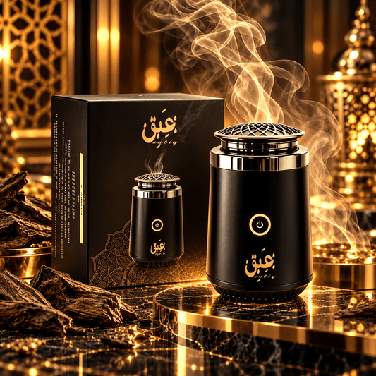 Electric Bakhoor Burner - Five Star Scents