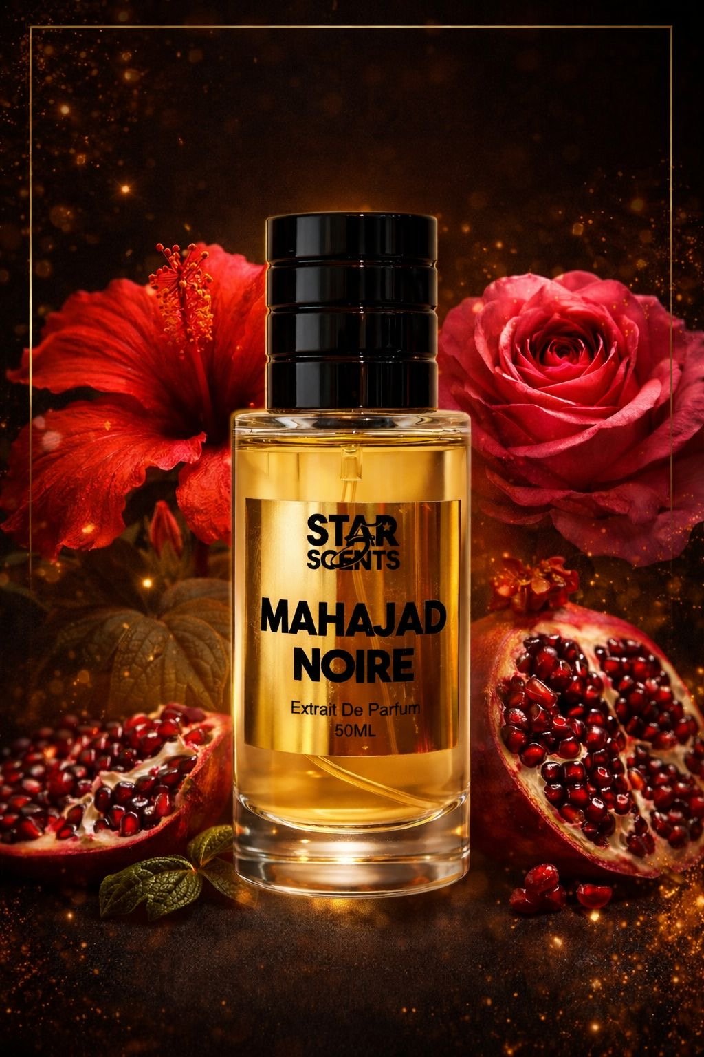 Mahajad Noire - Five Star Scents