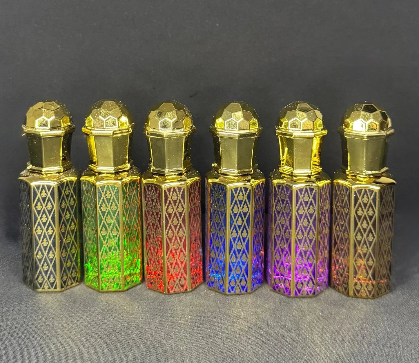 Perfume Oil - 12ml - Five Star Scents