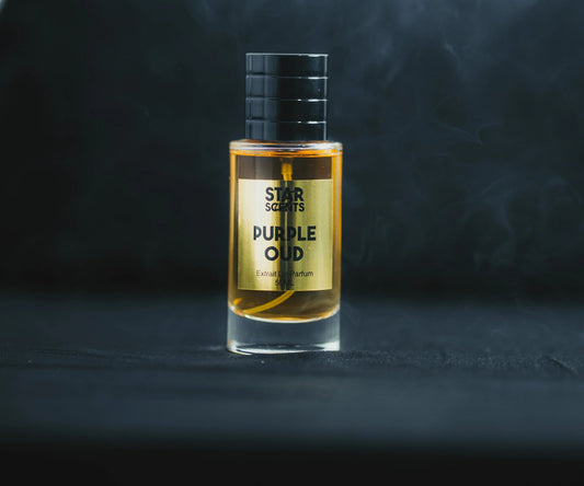 Purple Oud - Five Star Scents
