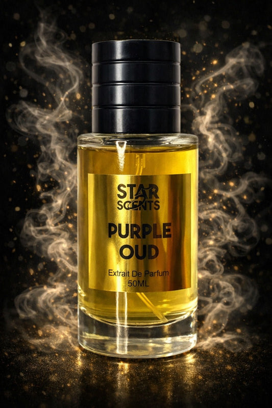 Purple Oud (inspired by Oud Maracuja) - Five Star Scents