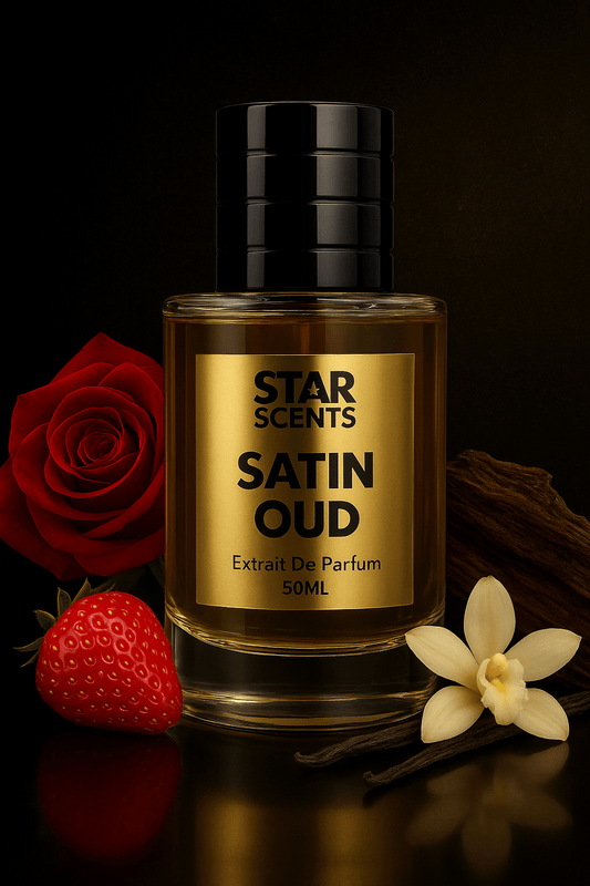 Satin Oud - Five Star Scents