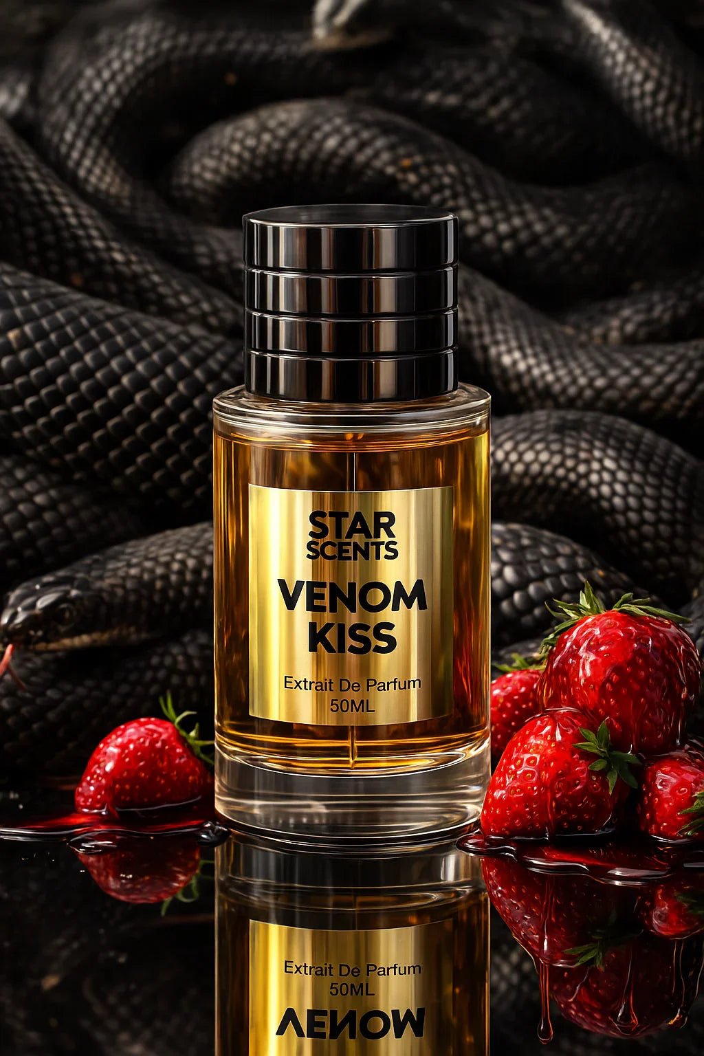 Venom Kiss - Five Star Scents